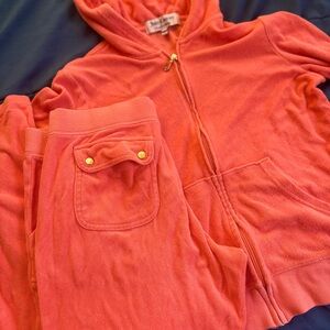 Juicy Couture Tracksuit